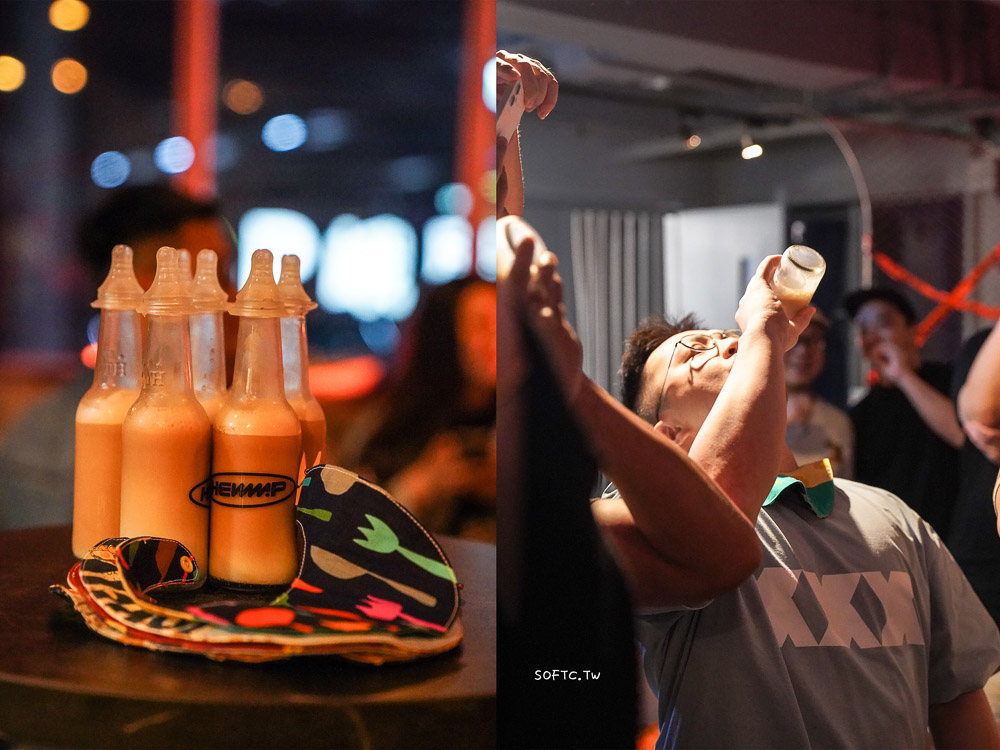 西門酒吧推薦 HELP Bar & Cafe