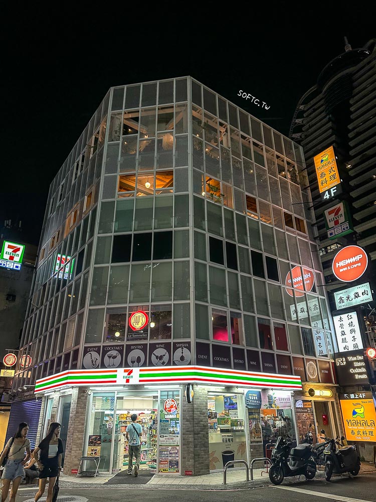 西門酒吧推薦 HELP Bar & Cafe