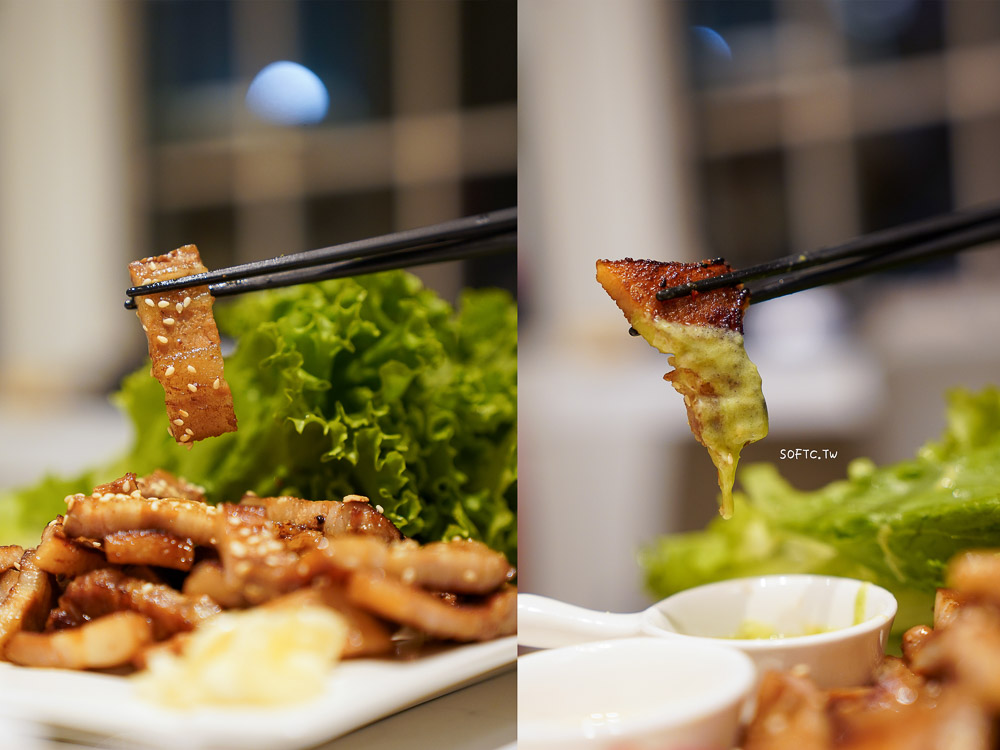 台北慶生餐廳推薦 韓丰117