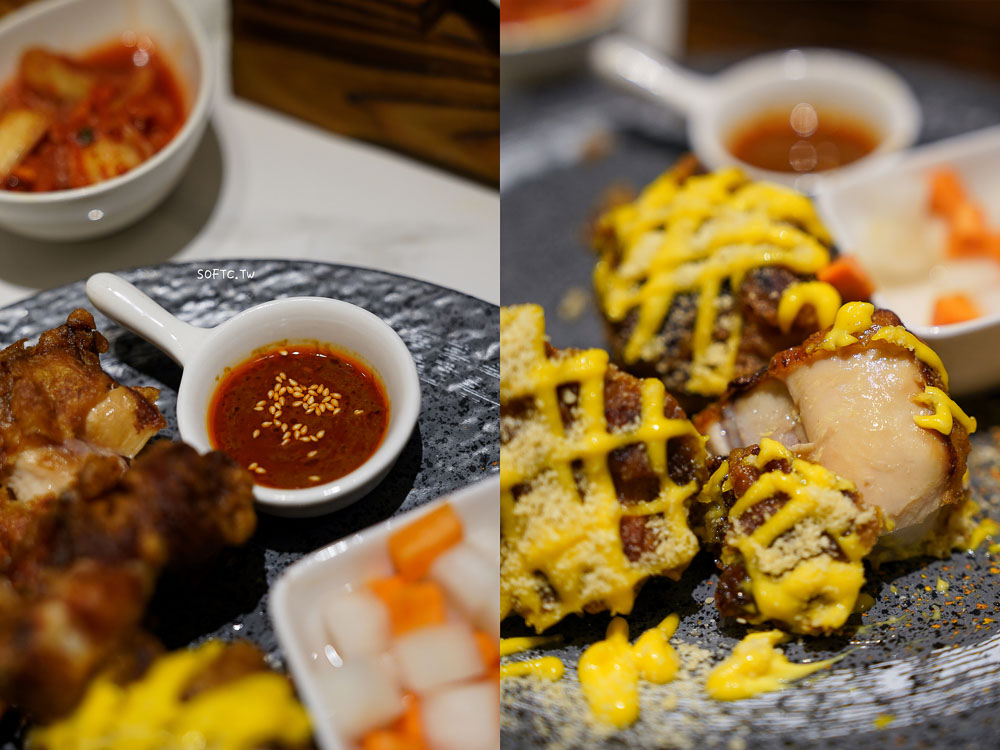 台北慶生餐廳推薦 韓丰117