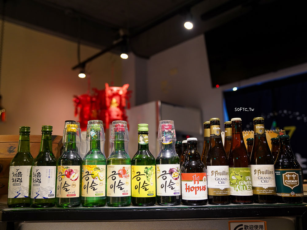 台北慶生餐廳推薦 韓丰117