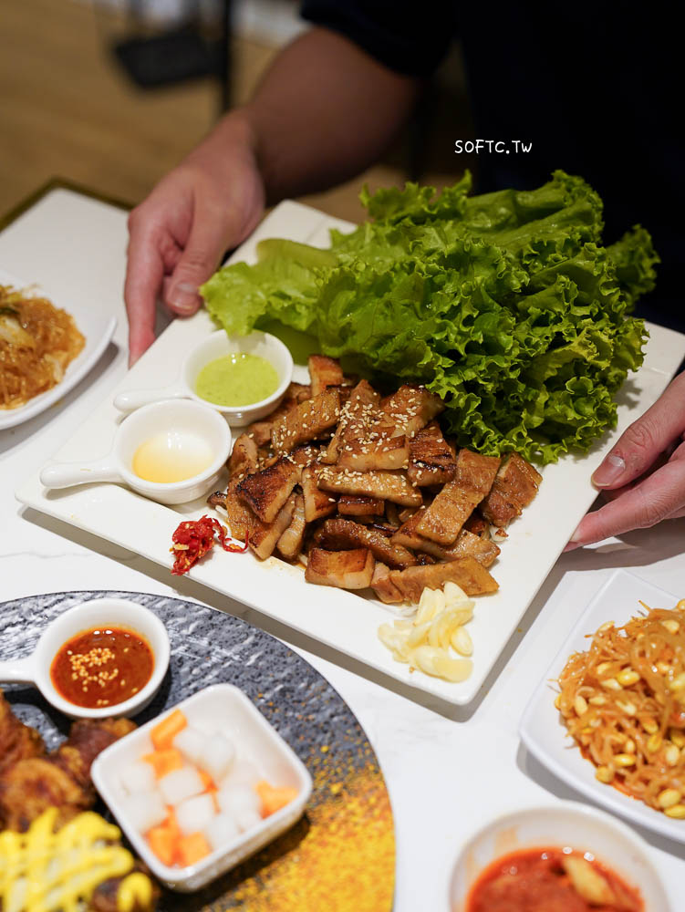 台北慶生餐廳推薦 韓丰117