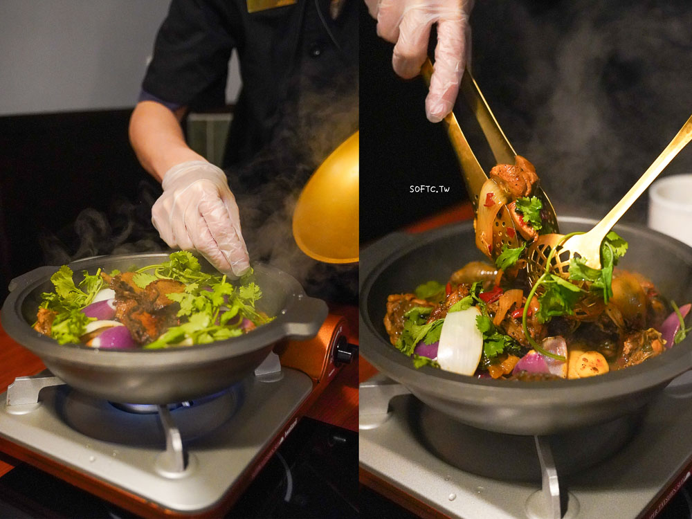 港式火鍋推薦 如嫦 卜卜蜆·港式雞煲