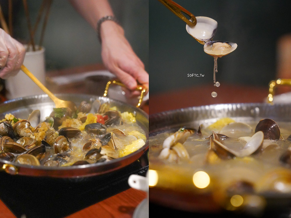 港式火鍋推薦 如嫦 卜卜蜆·港式雞煲