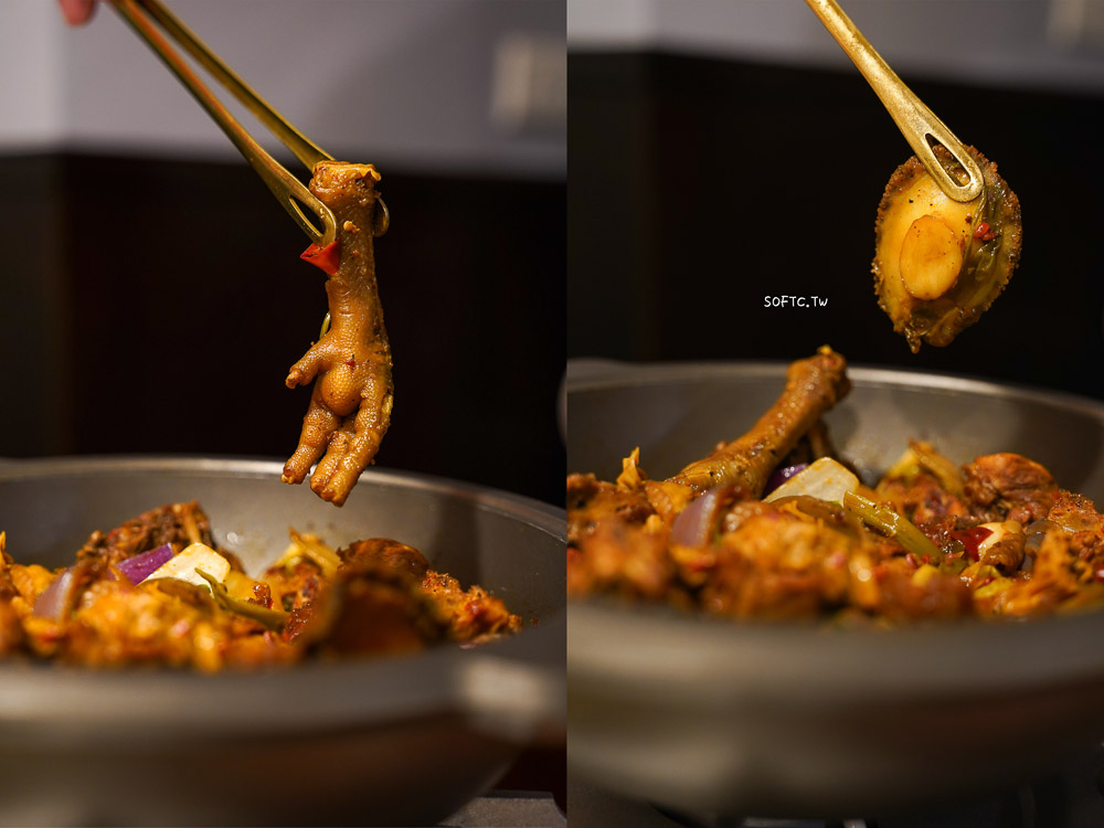 港式火鍋推薦 如嫦 卜卜蜆·港式雞煲