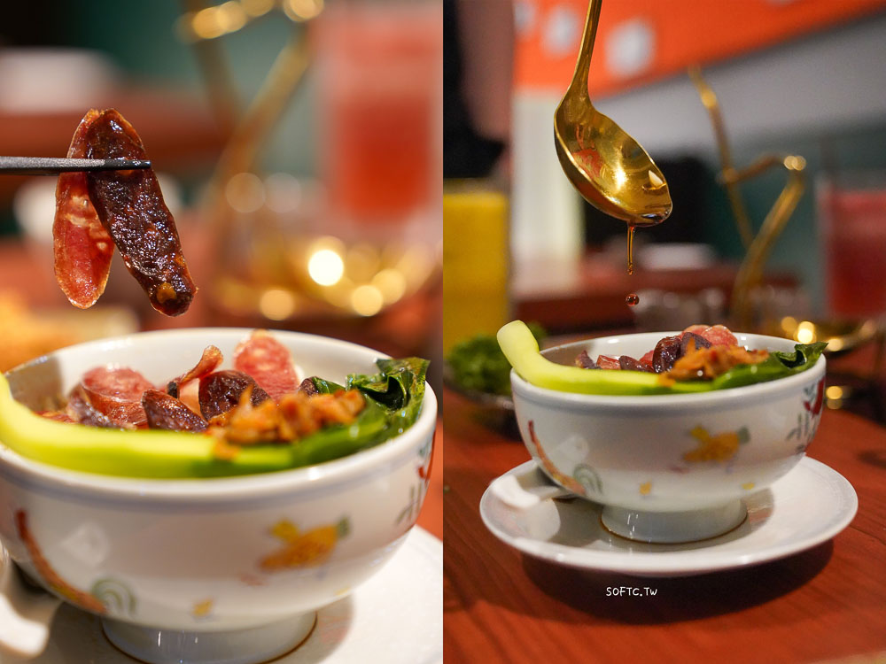 港式火鍋推薦 如嫦 卜卜蜆·港式雞煲