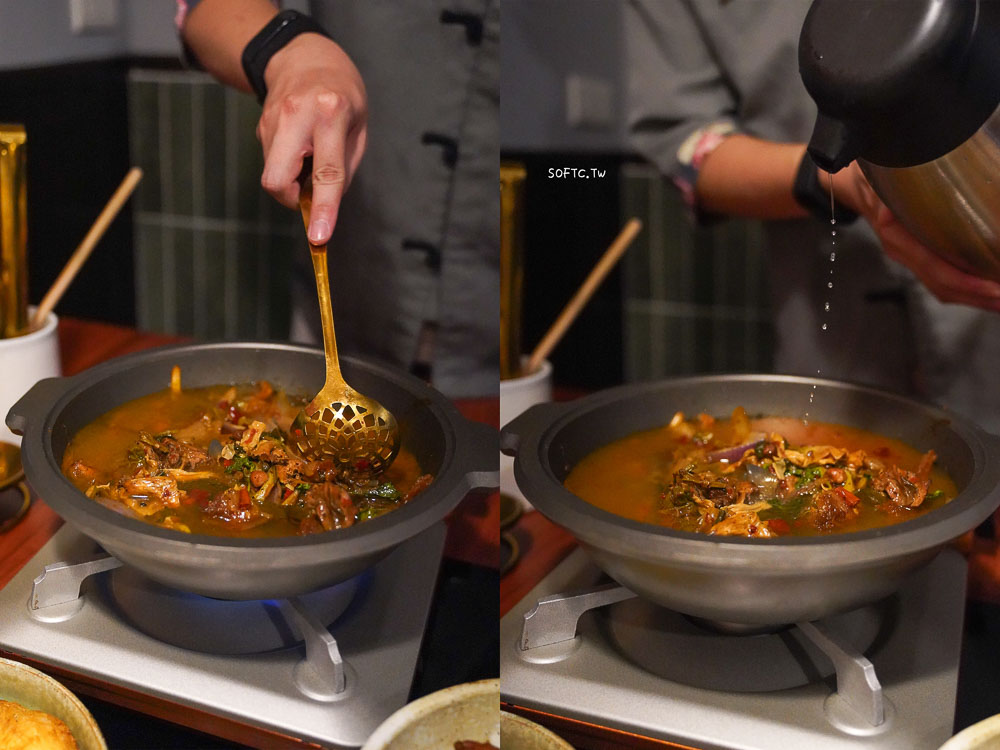 港式火鍋推薦 如嫦 卜卜蜆·港式雞煲