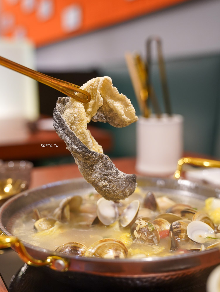 港式火鍋推薦 如嫦 卜卜蜆·港式雞煲