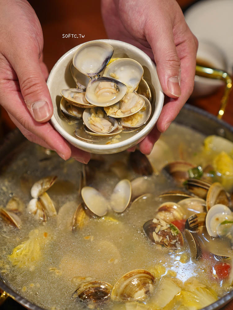 港式火鍋推薦 如嫦 卜卜蜆·港式雞煲